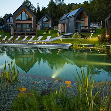 Tatil Evi Bobrowe Wzgorza Jelenia Gora