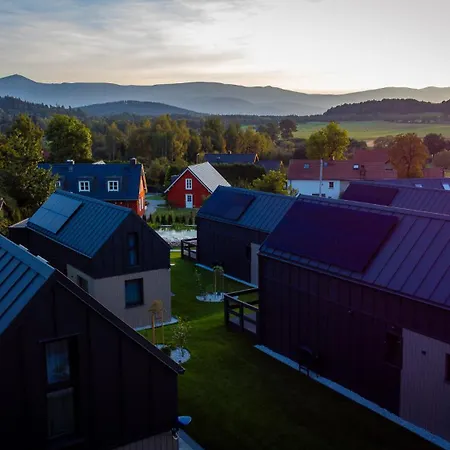 Bobrowe Wzgórza Dom wakacyjny