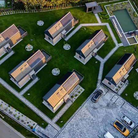 Bobrowe Wzgórza Dom wakacyjny *