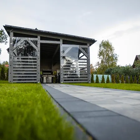 Tatil Evi Bobrowe Wzgorza *