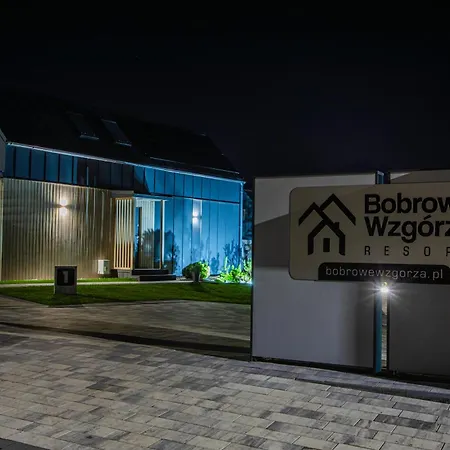 Bobrowe Wzgórza Dom wakacyjny