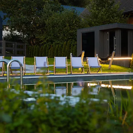 Tatil Evi Bobrowe Wzgorza