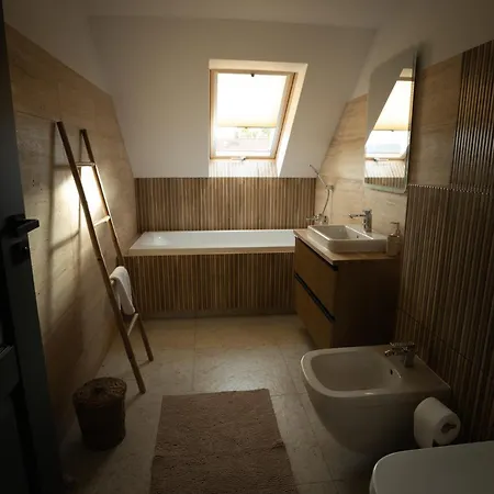 Bobrowe Wzgorza Tatil Evi