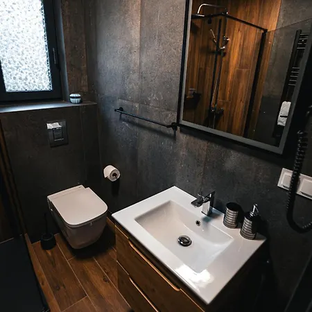 Tatil Evi Bobrowe Wzgorza *