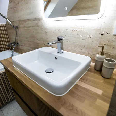 Bobrowe Wzgorza Tatil Evi