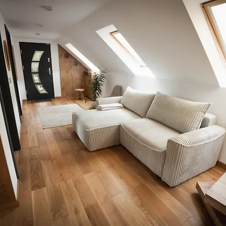 Tatil Evi Bobrowe Wzgorza