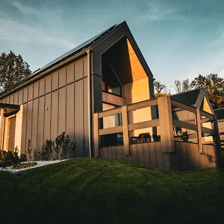 Dom wakacyjny Bobrowe Wzgórza *