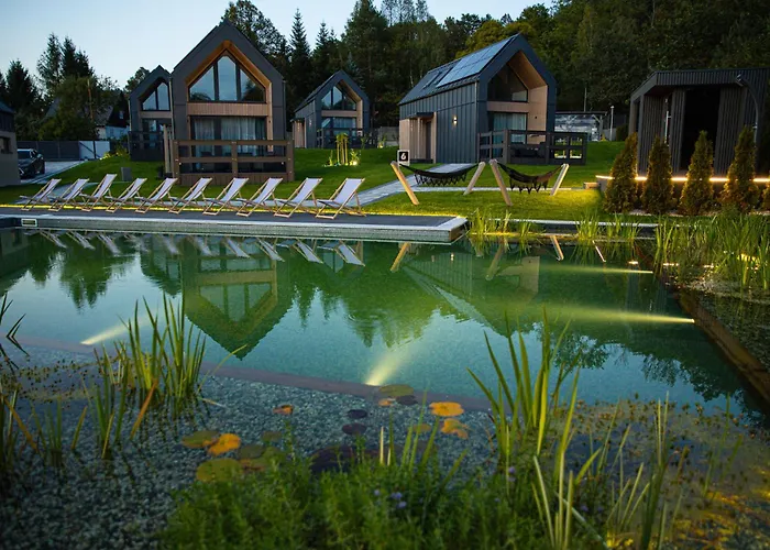 Prázdninový dům Bobrowe Wzgorza Jelení Hora