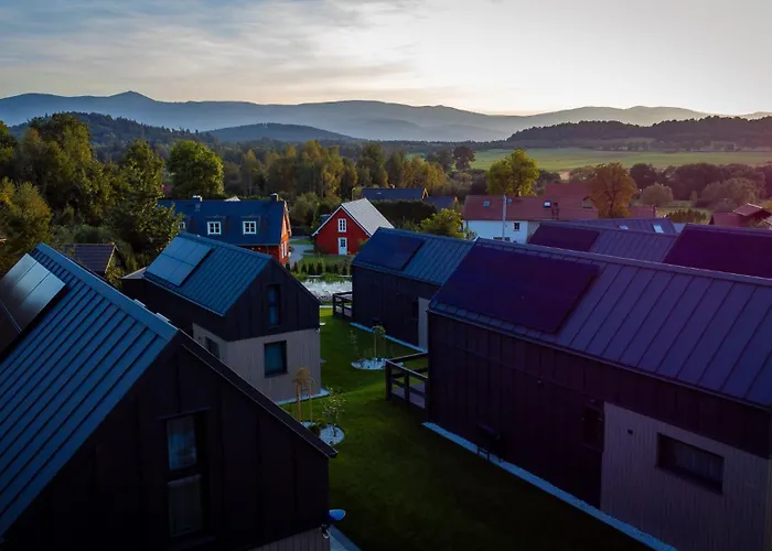 Bobrowe Wzgórza Dom wakacyjny