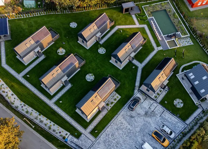 Bobrowe Wzgórza Dom wakacyjny *