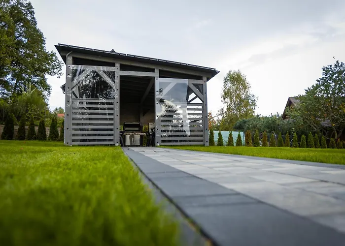 Prázdninový dům Bobrowe Wzgorza *