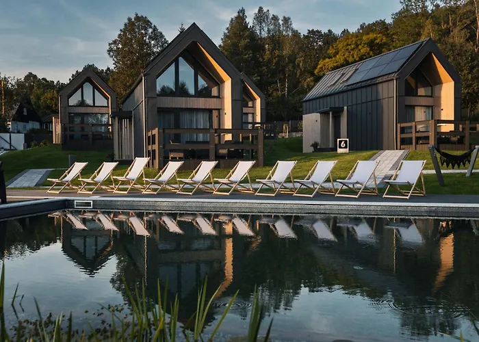 Prázdninový dům Bobrowe Wzgorza Jelení Hora