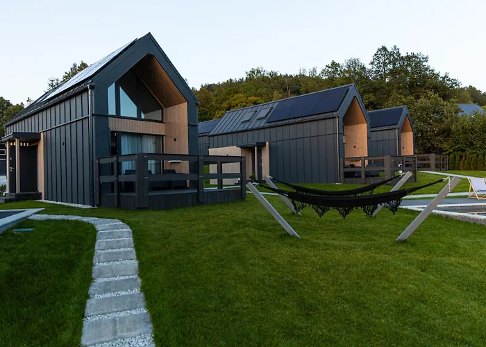 Bobrowe Wzgorza * Jelení Hora