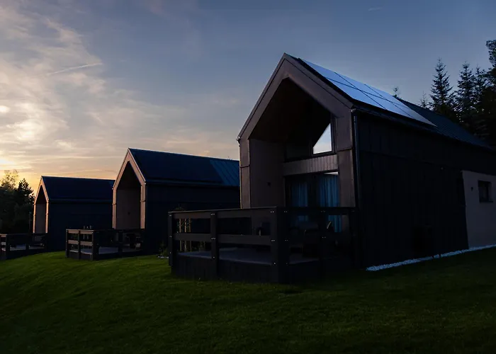 Bobrowe Wzgorza Jelení Hora