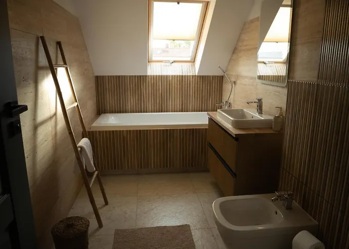 Bobrowe Wzgórza Dom wakacyjny