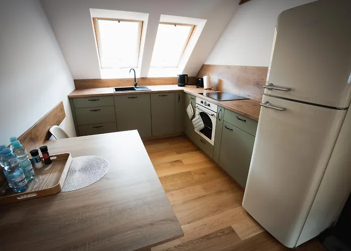 Prázdninový dům Bobrowe Wzgorza