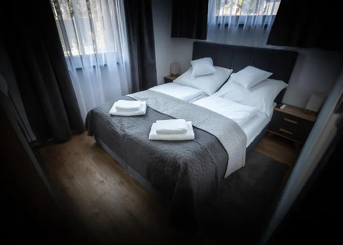 Bobrowe Wzgórza Dom wakacyjny *