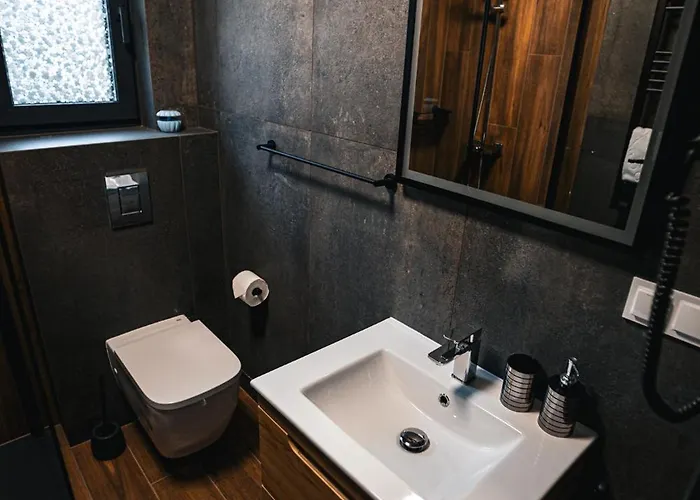 Prázdninový dům Bobrowe Wzgorza *