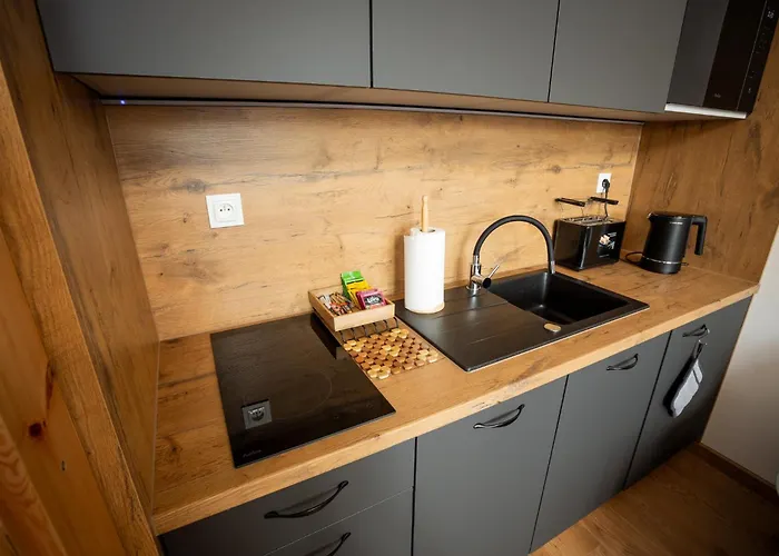 Bobrowe Wzgórza Dom wakacyjny Jelenia Góra