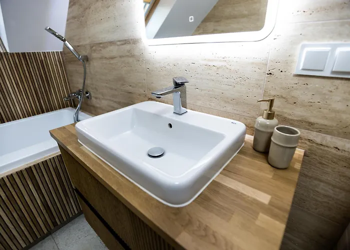 Bobrowe Wzgórza Dom wakacyjny