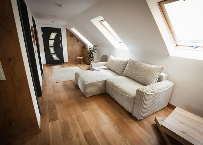 Prázdninový dům Bobrowe Wzgorza