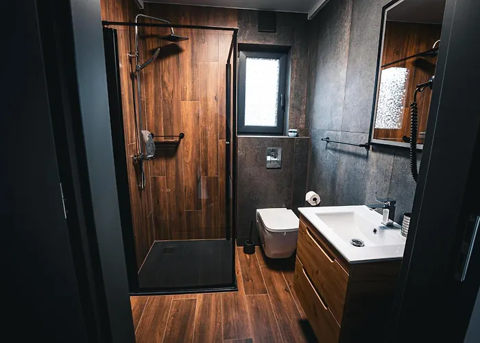 Bobrowe Wzgórza Dom wakacyjny *