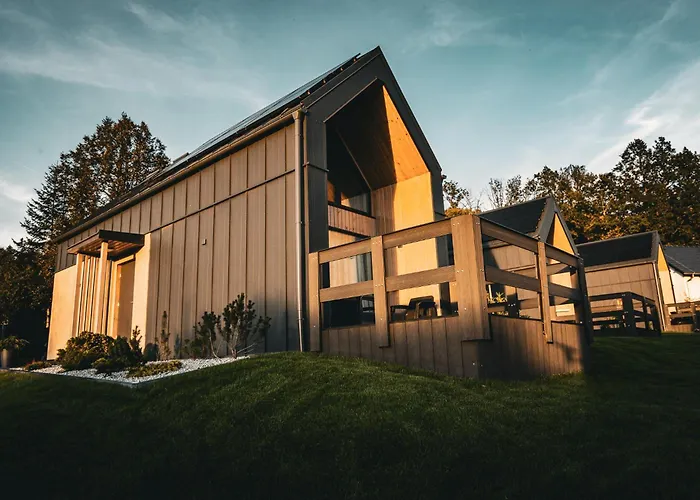 Prázdninový dům Bobrowe Wzgorza *